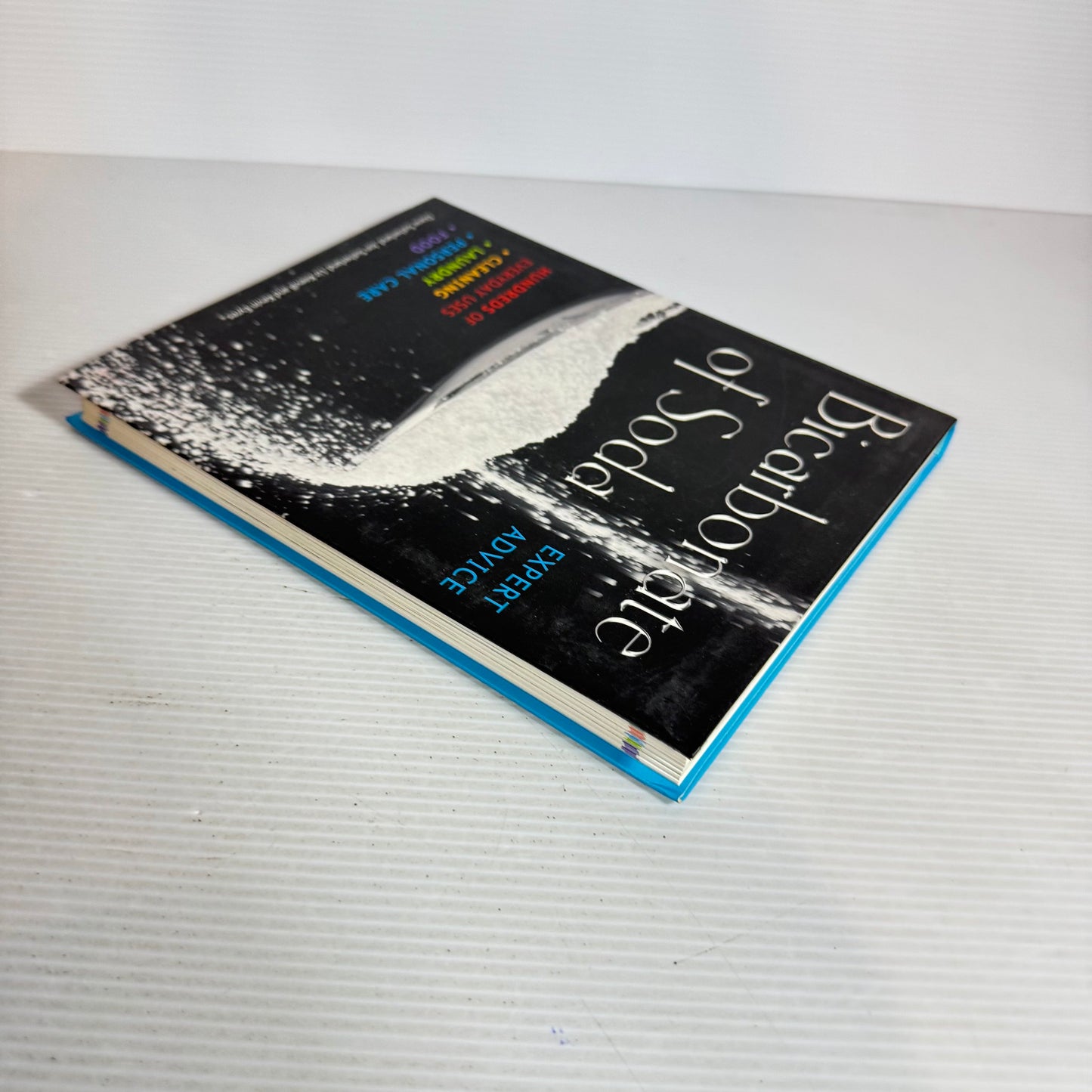 Bicarbonate Of Soda: The Complete Practical Handbook