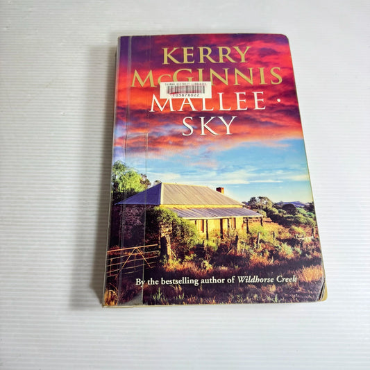 Mallee Sky - Kerry McGinnis