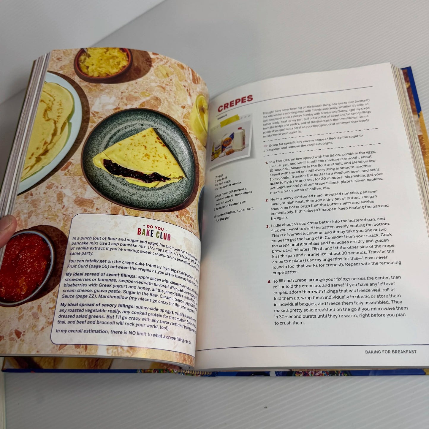 Bake Club - Christina Tosi And Shannon Salzano