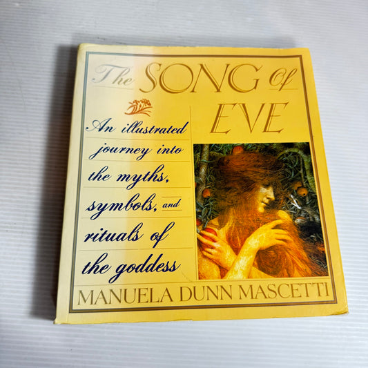 The Song Of Eve -  Manuela Dunn Mascetti