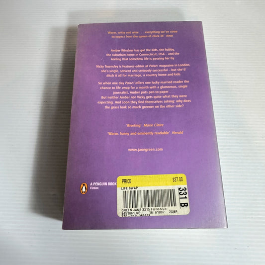 Life Swap - Jane Green