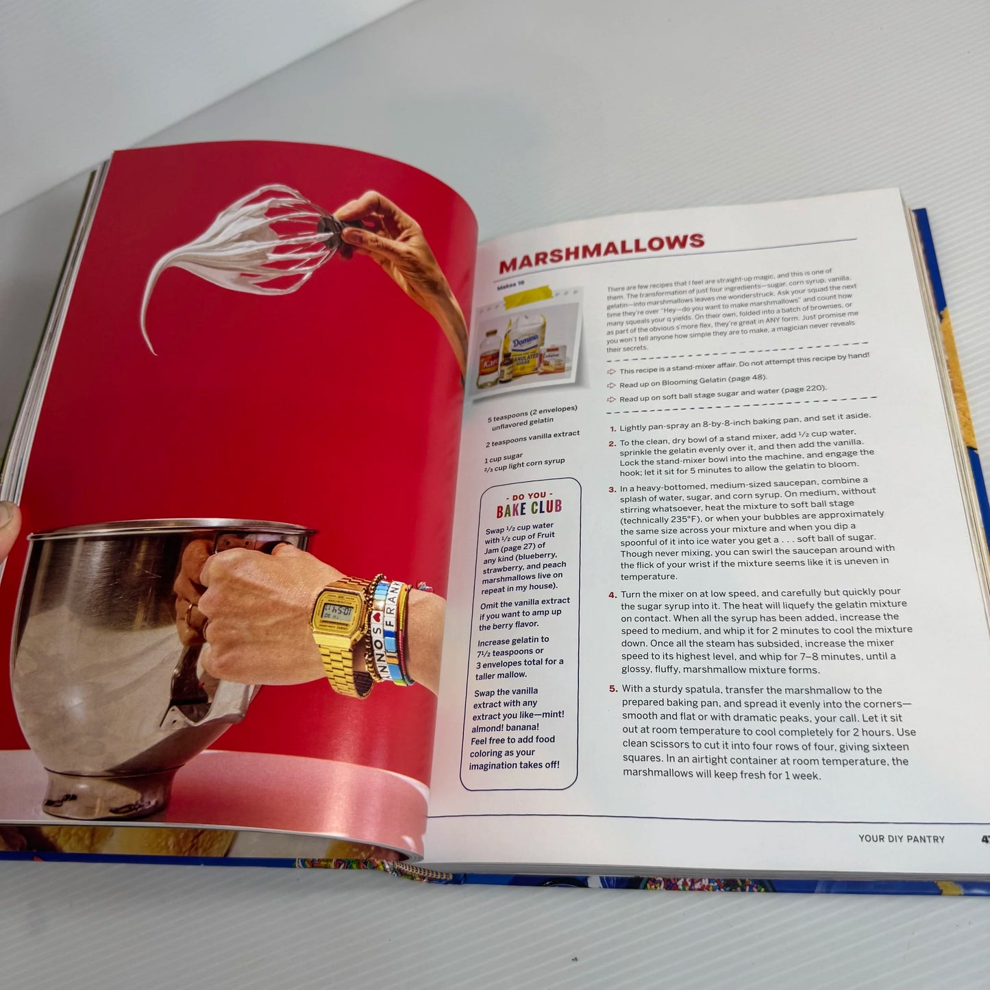 Bake Club - Christina Tosi And Shannon Salzano