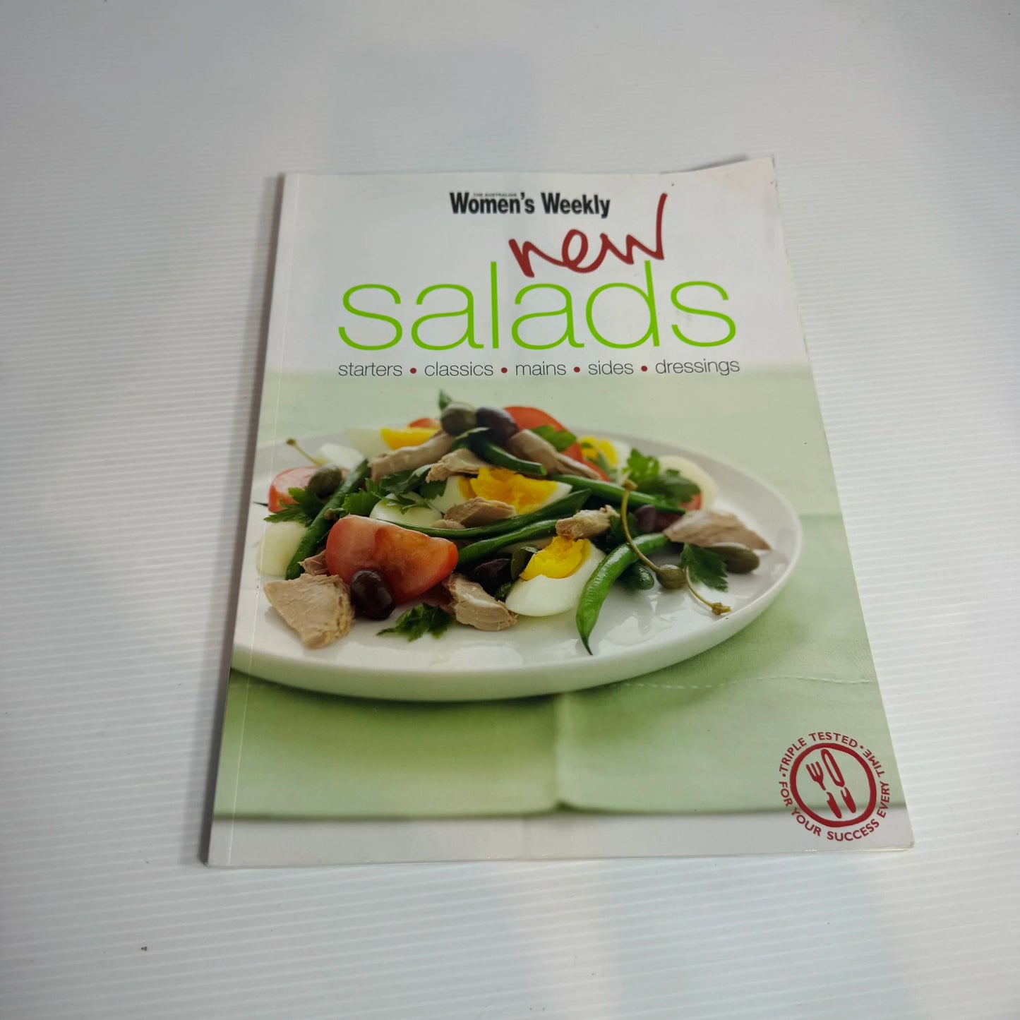 The Australian Women's Weekly New Salads