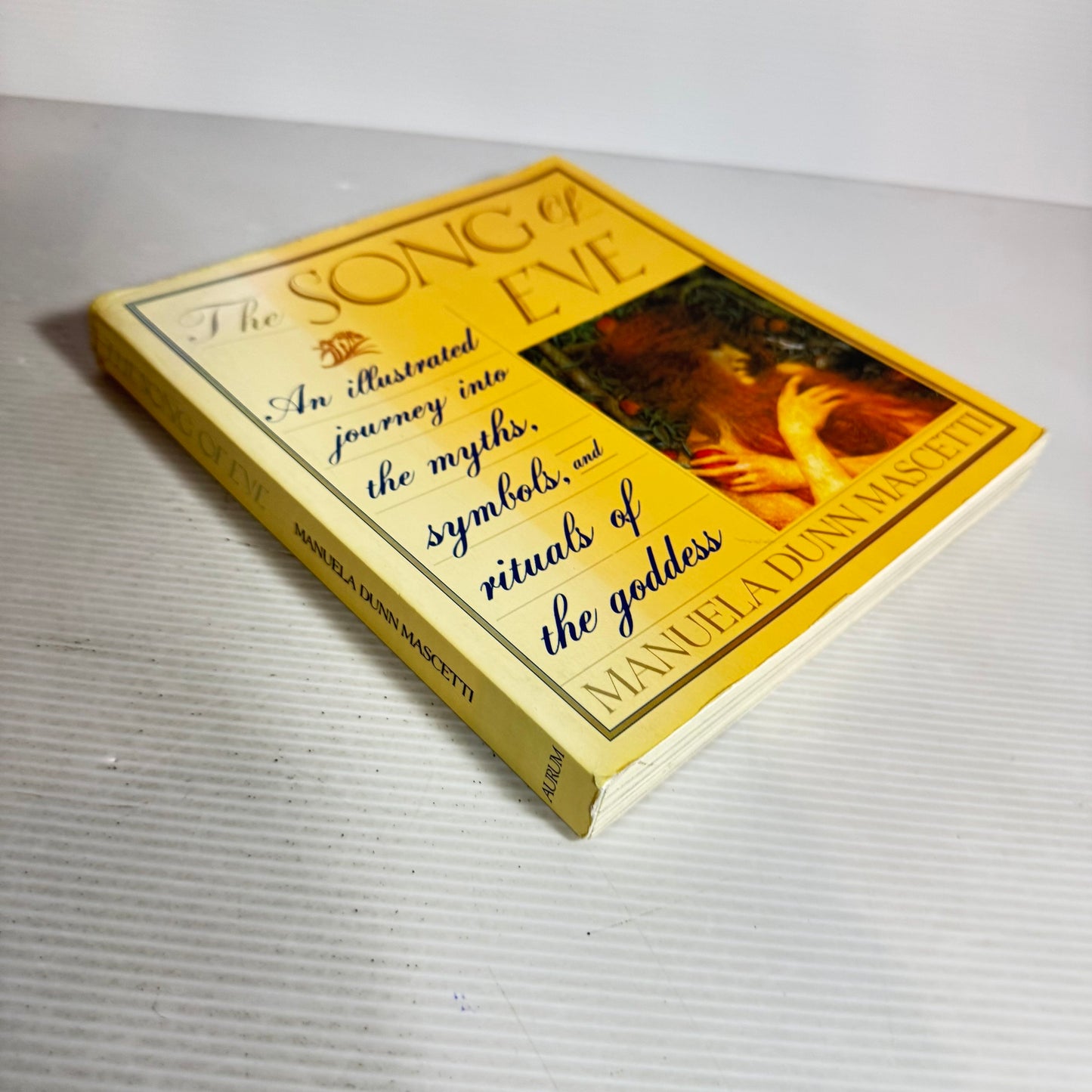 The Song Of Eve -  Manuela Dunn Mascetti