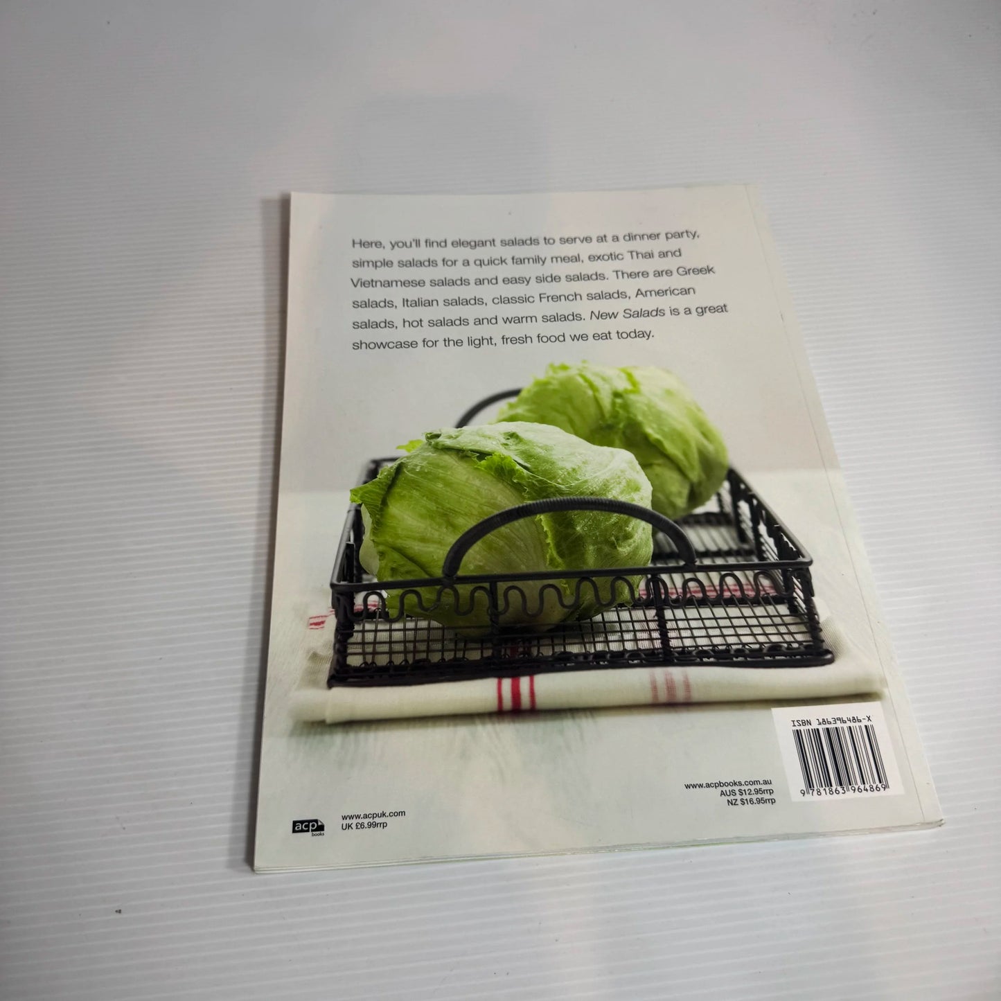 The Australian Women's Weekly New Salads