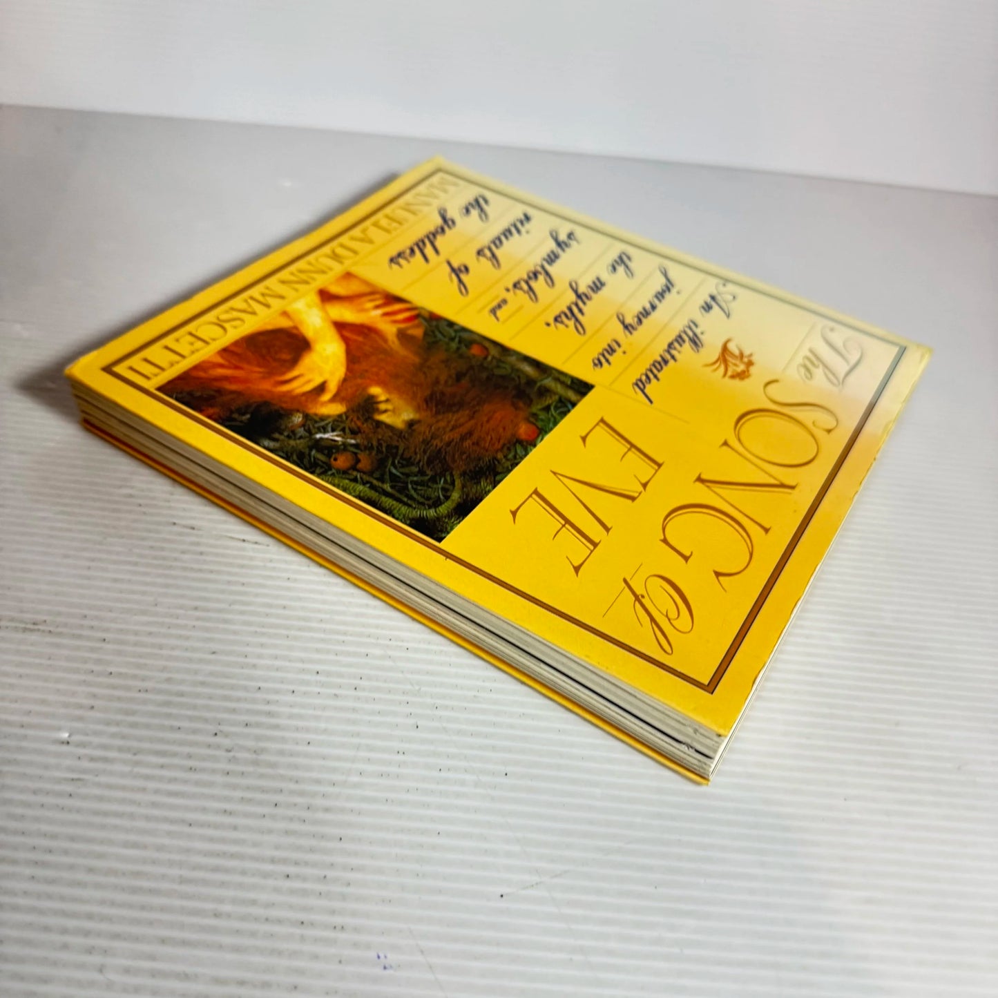 The Song Of Eve -  Manuela Dunn Mascetti