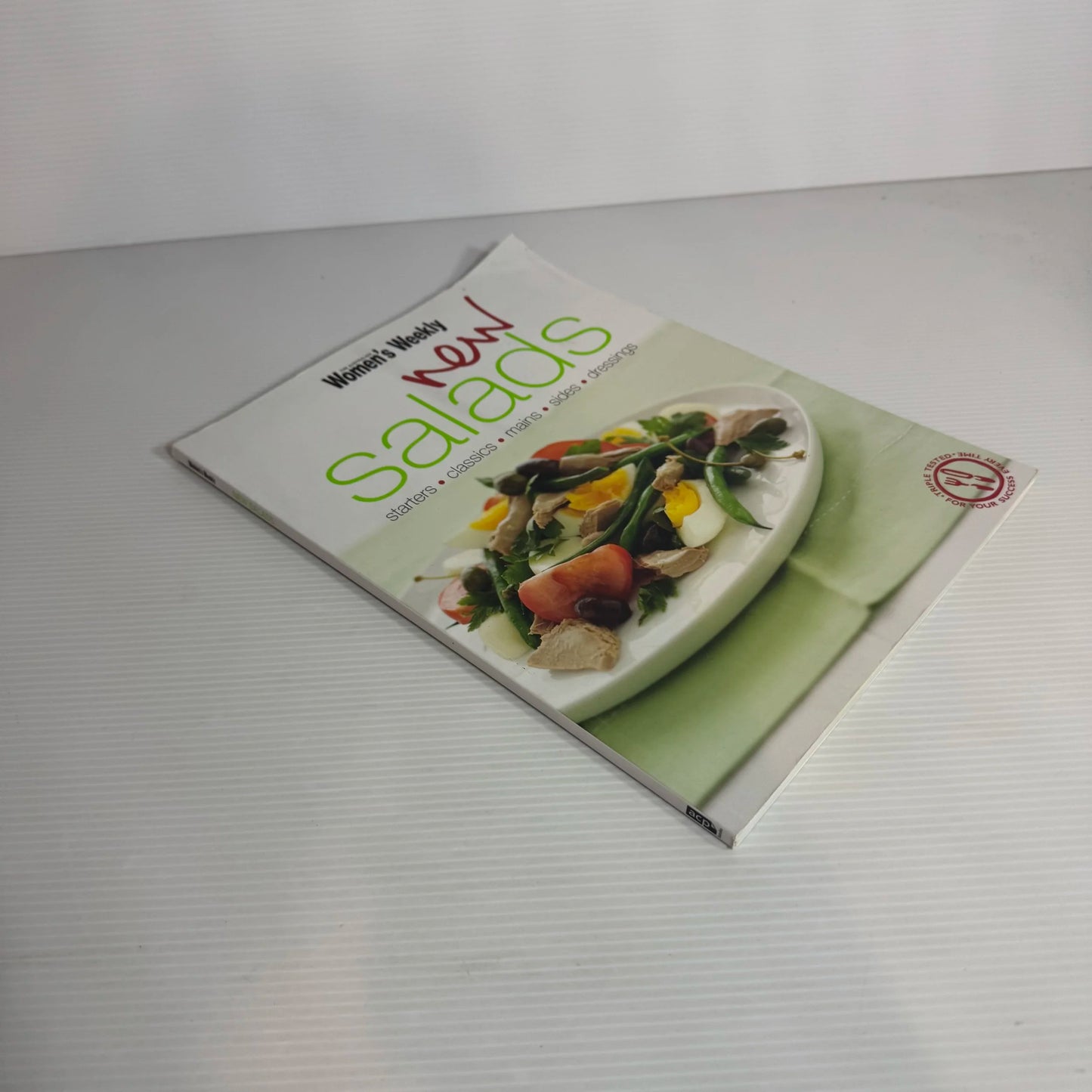 The Australian Women's Weekly New Salads
