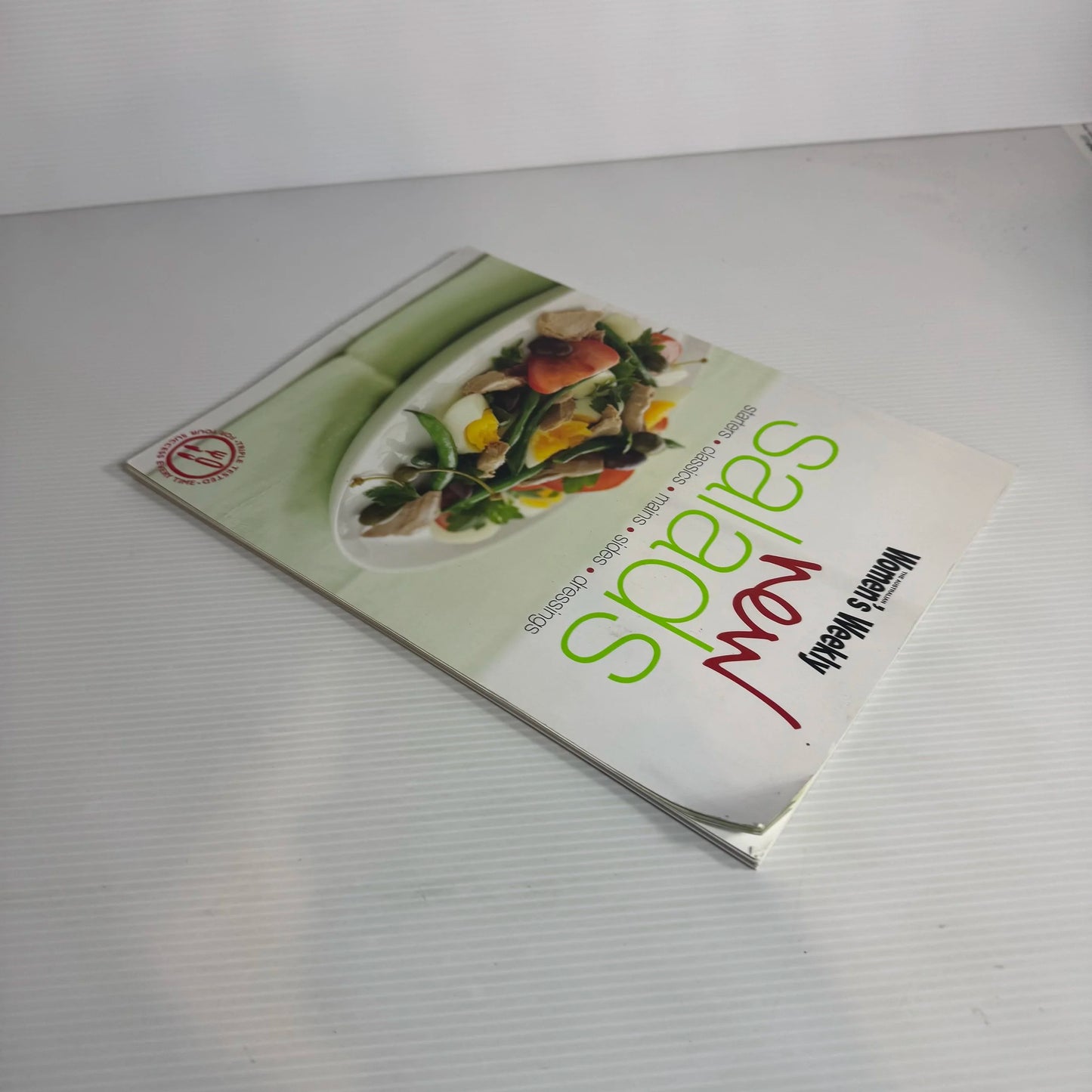 The Australian Women's Weekly New Salads