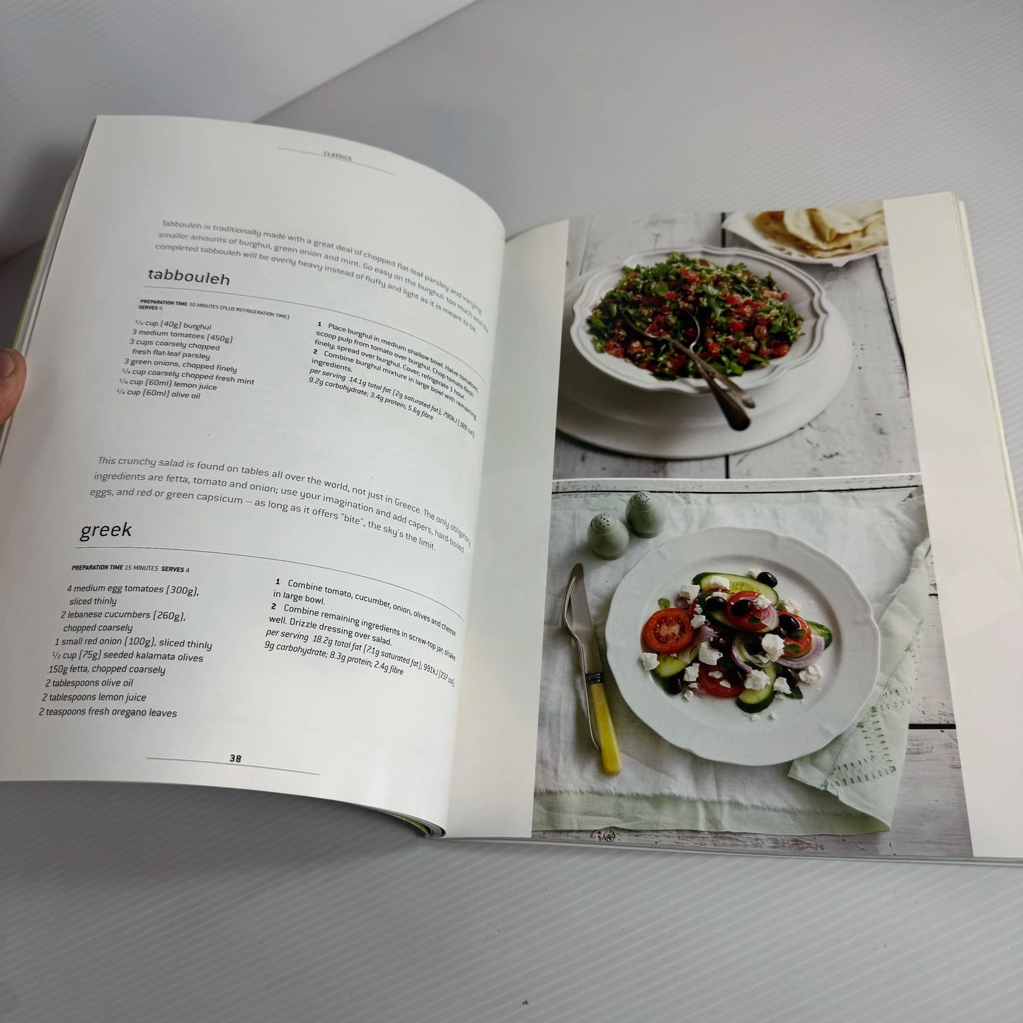 The Australian Women's Weekly New Salads