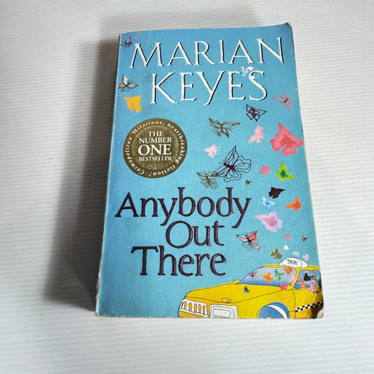Anybody Out There - Marian Keyes