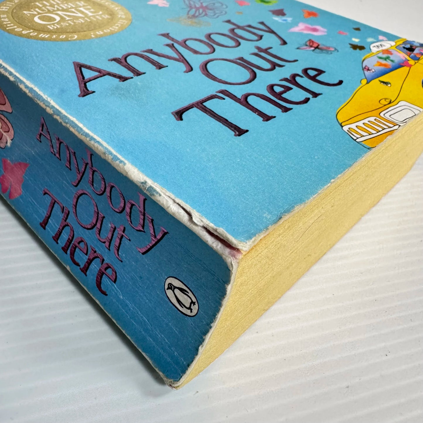 Anybody Out There - Marian Keyes