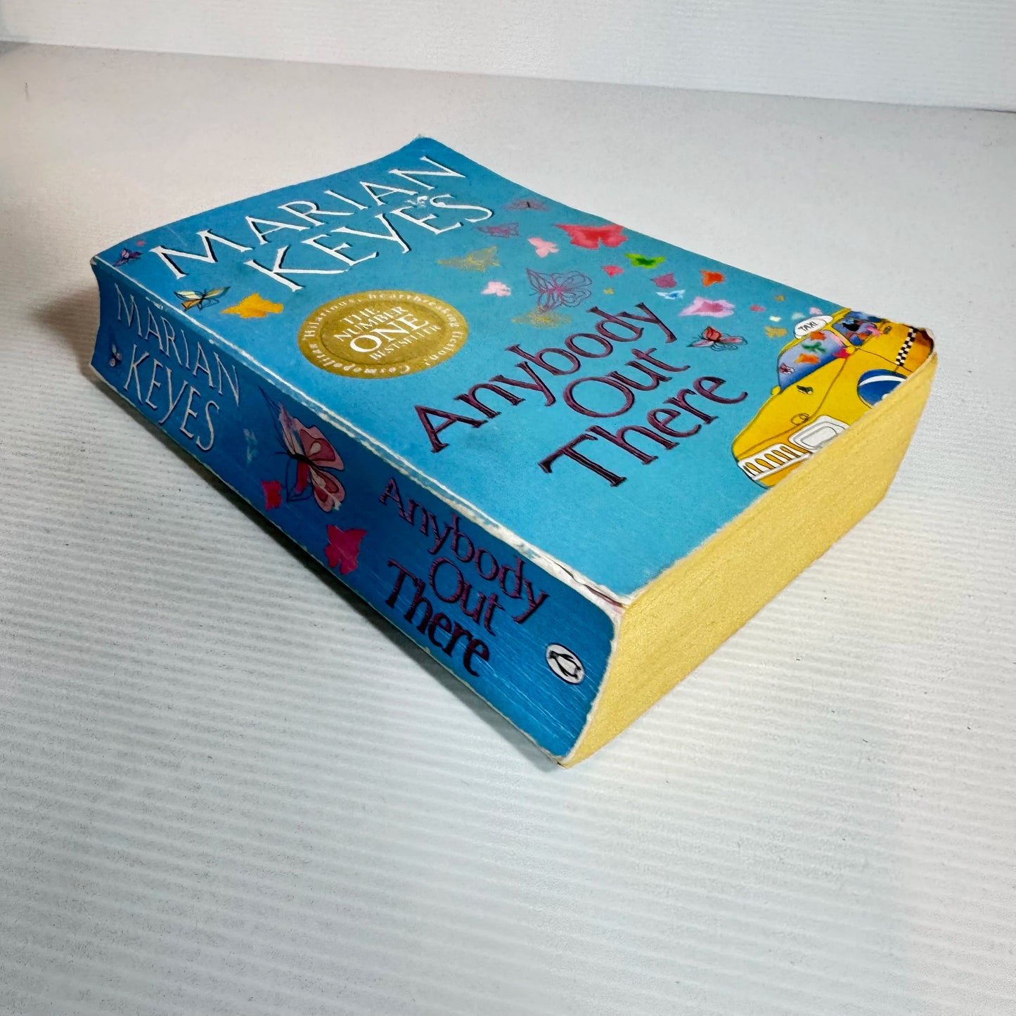 Anybody Out There - Marian Keyes