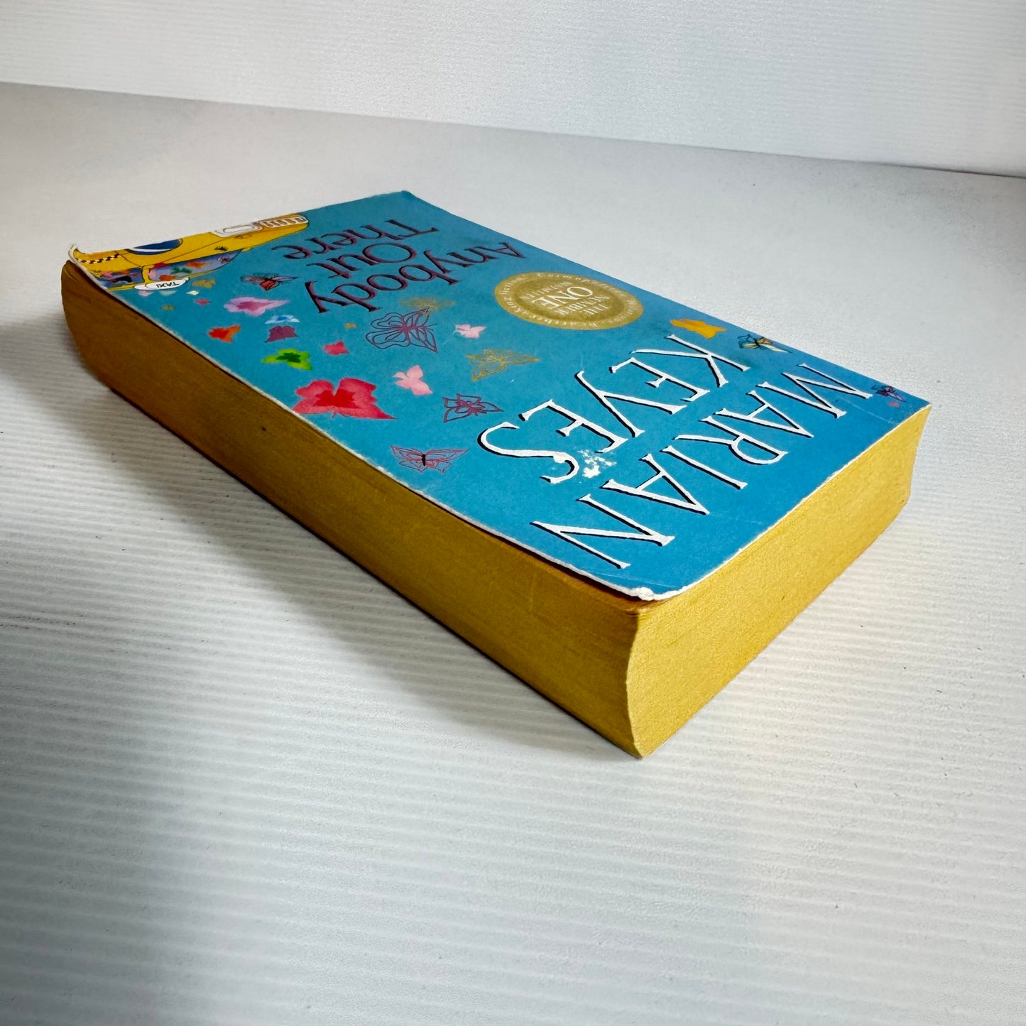 Anybody Out There - Marian Keyes