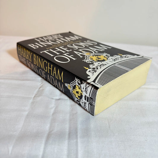 The Sons of Adam - Harry Bingham
