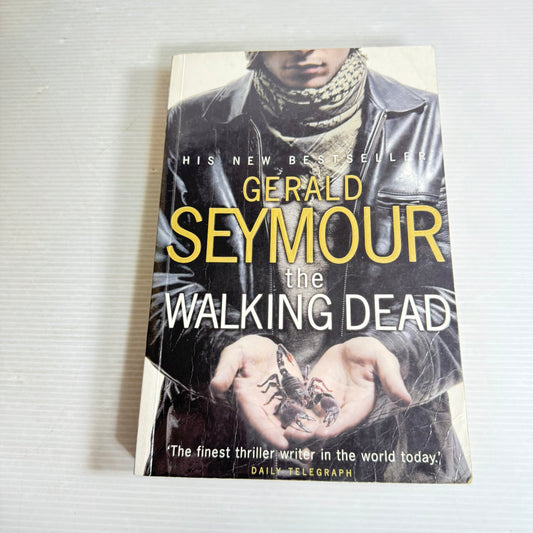 The Walking Dead - Gerald Seymour