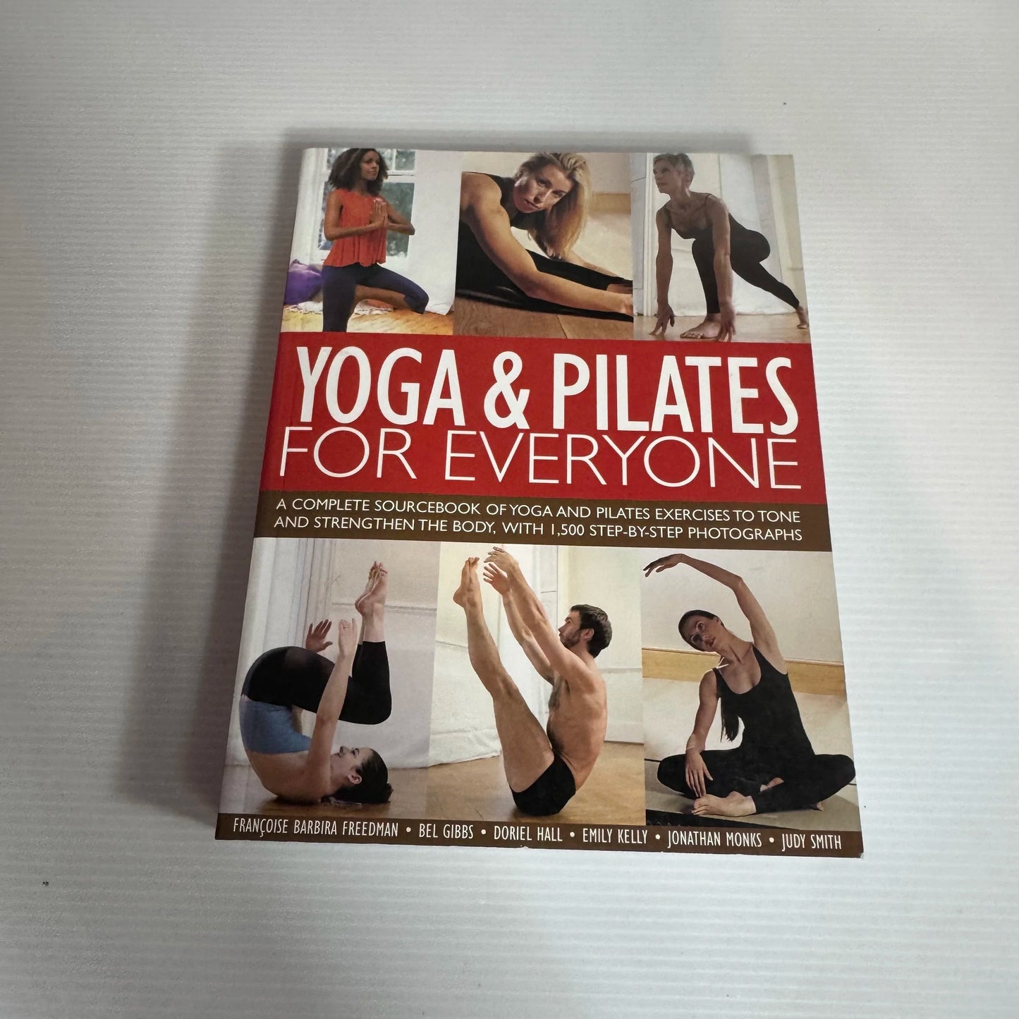 Yoga & Pilates For Everyone