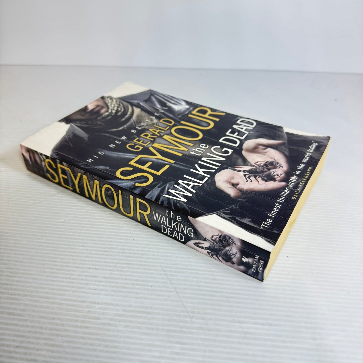 The Walking Dead - Gerald Seymour