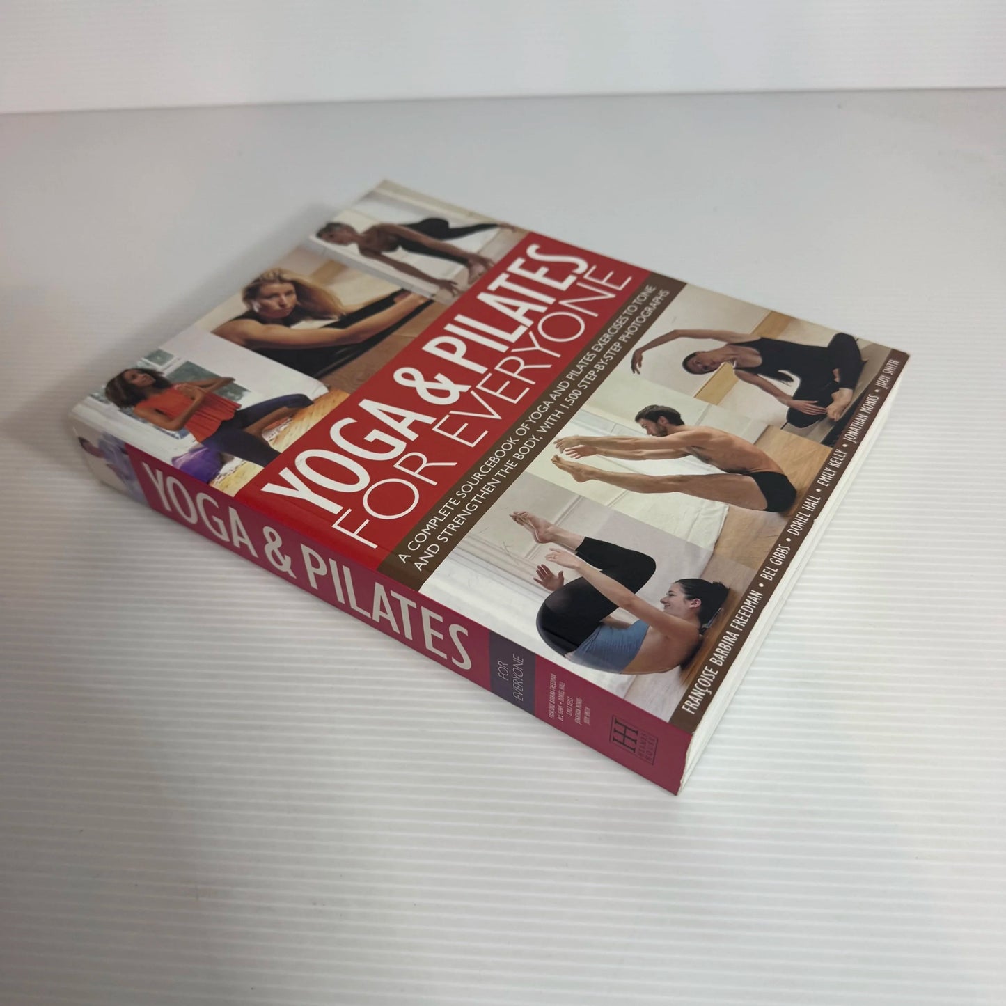 Yoga & Pilates For Everyone