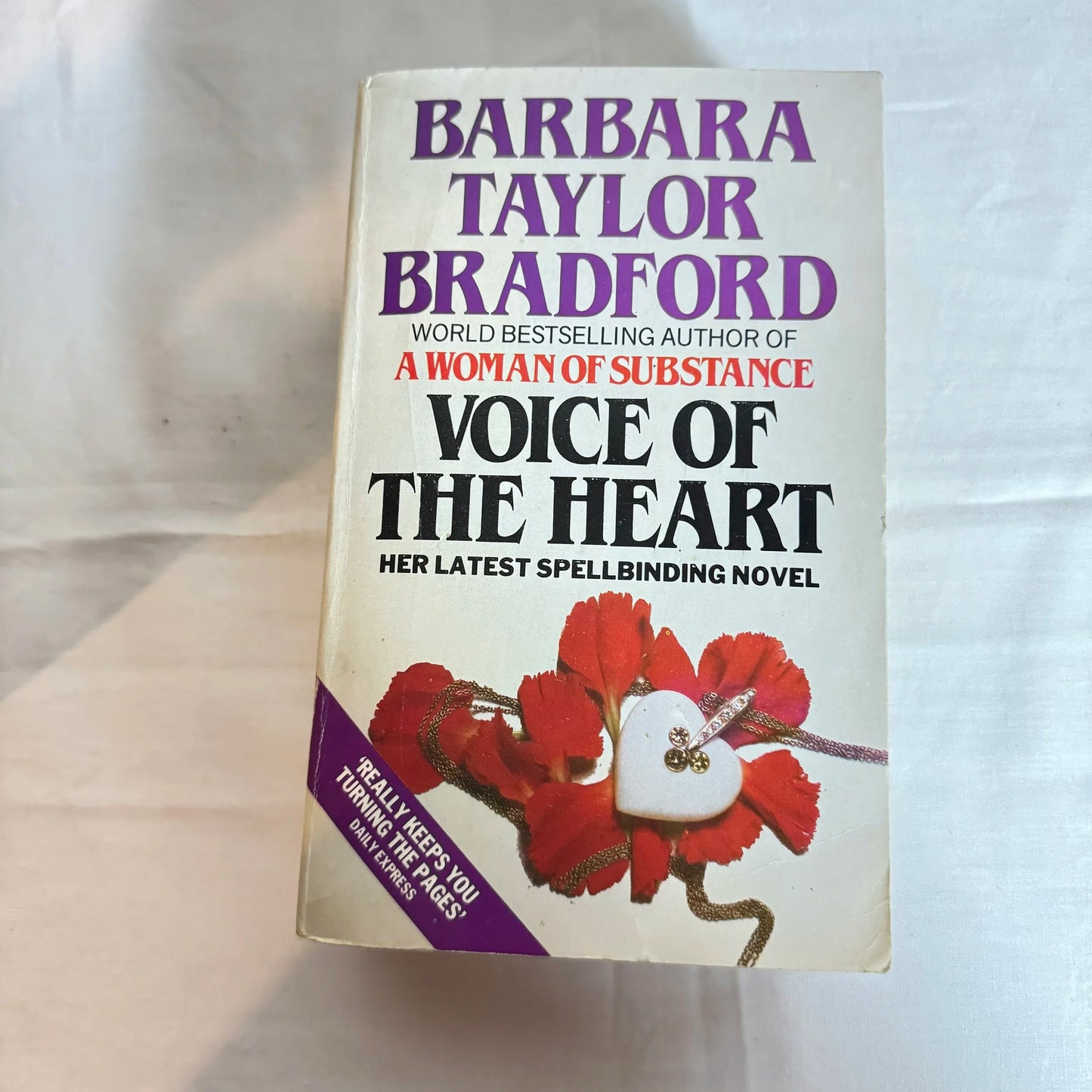 Voice of the Heart - Barbara Taylor Bradford