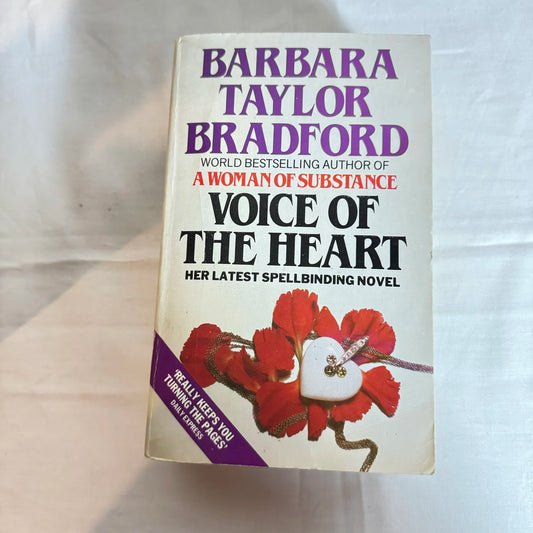 Voice of the Heart - Barbara Taylor Bradford