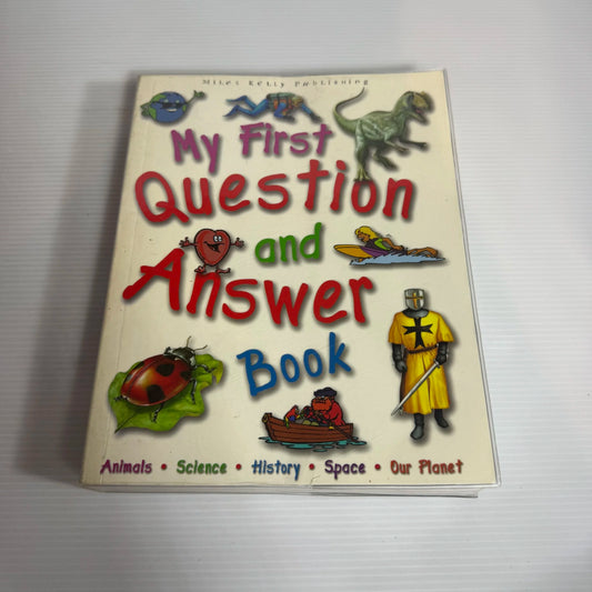 My First Question and Answer Book