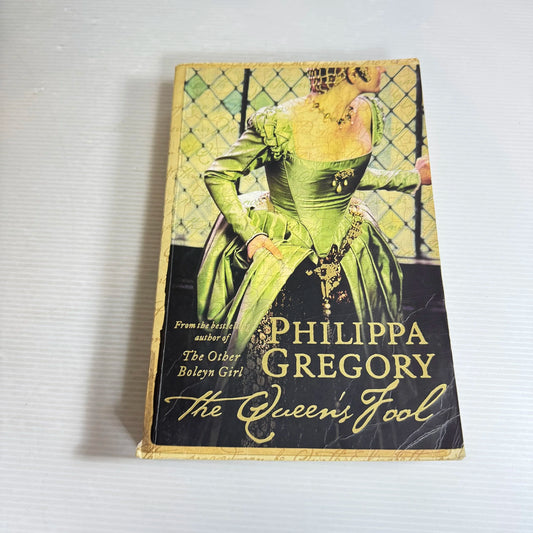 The Queen's Fool - Philippa Gregory