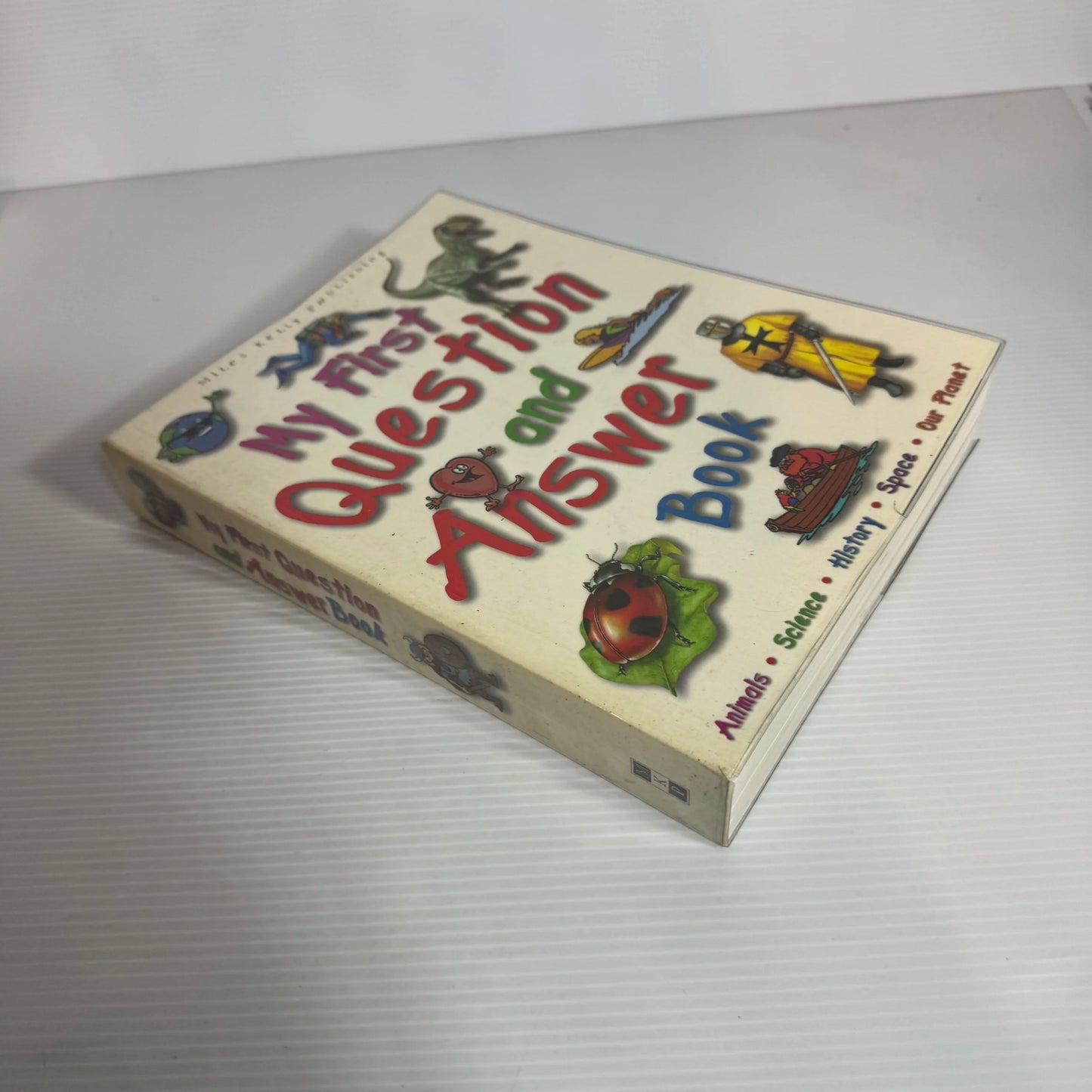 My First Question and Answer Book