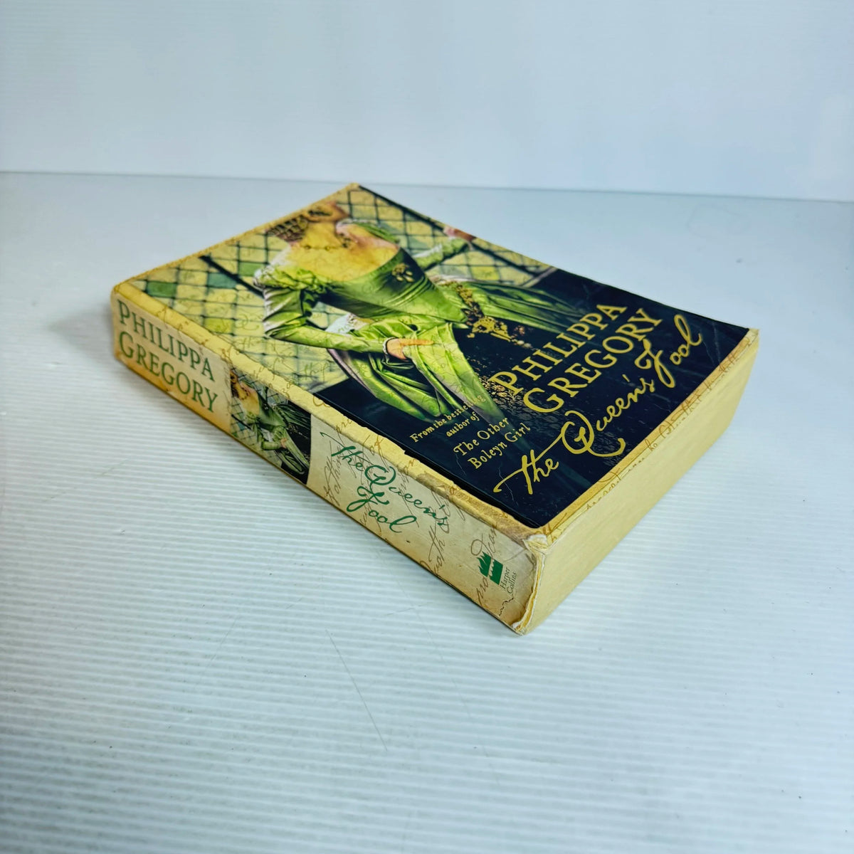 The Queen's Fool - Philippa Gregory