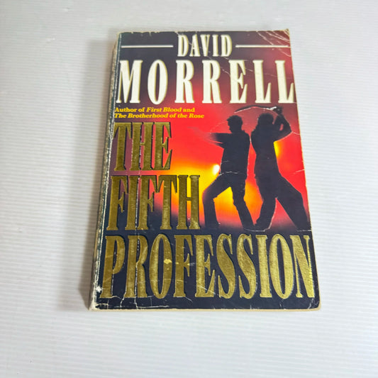 The Fifth Profession - David Morrell