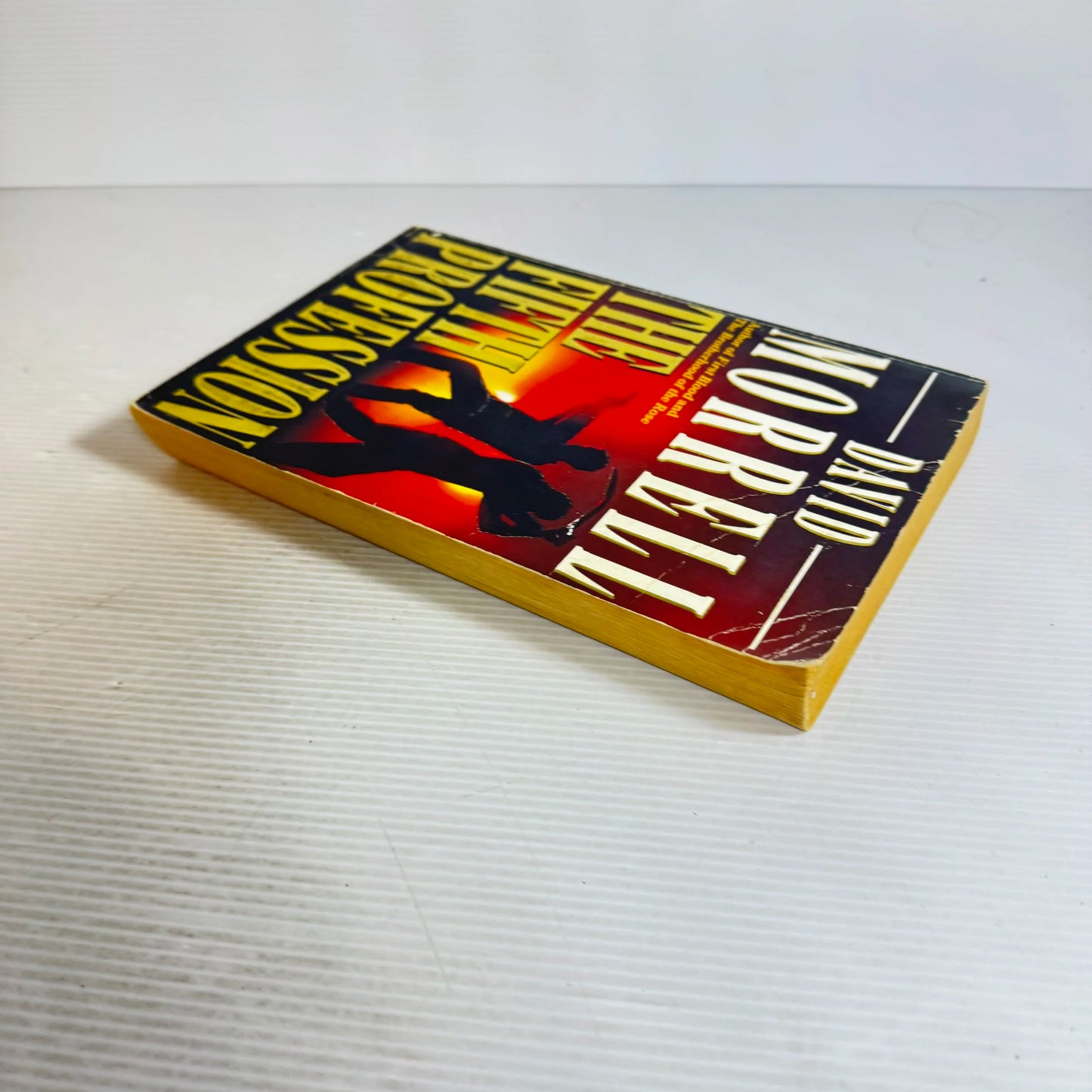 The Fifth Profession - David Morrell
