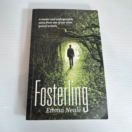 Fosterling - Emma Neale