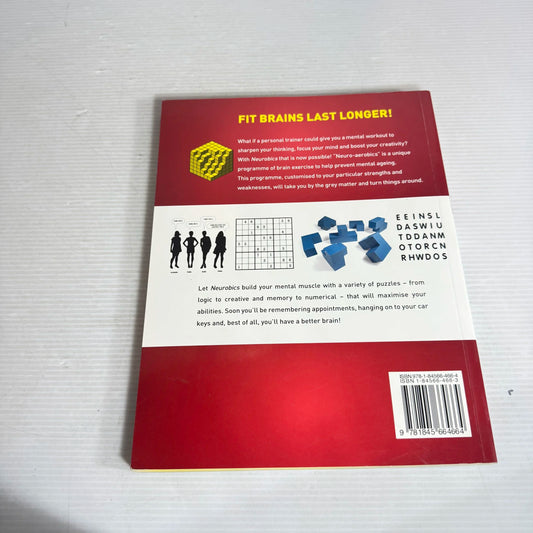 Neurobics - Create Your Own Brain Training Programme - Chris Maslanka And David Owen