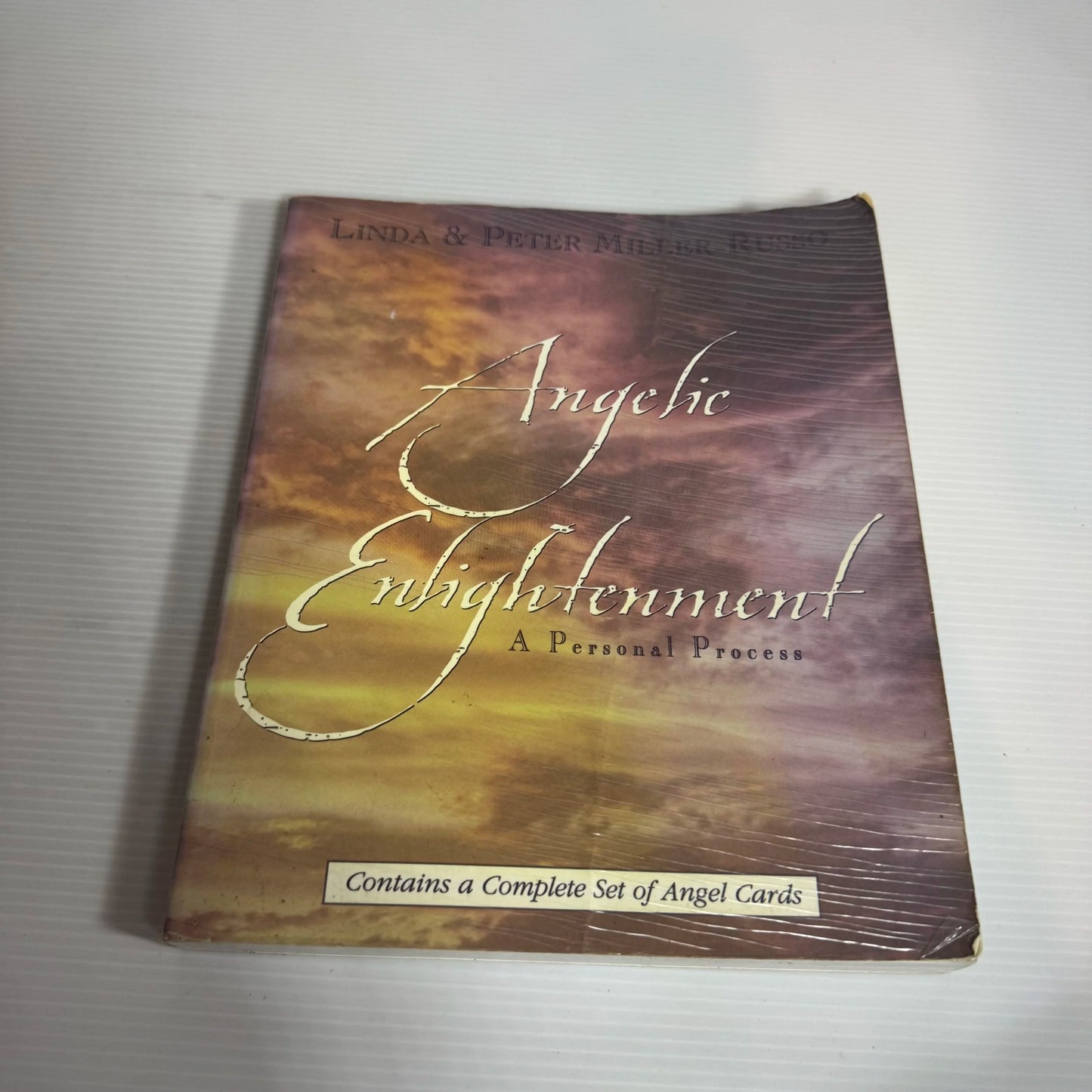 Angelic Enlightenment:  A Personal Process - Linda &  Peter Miller-Russo