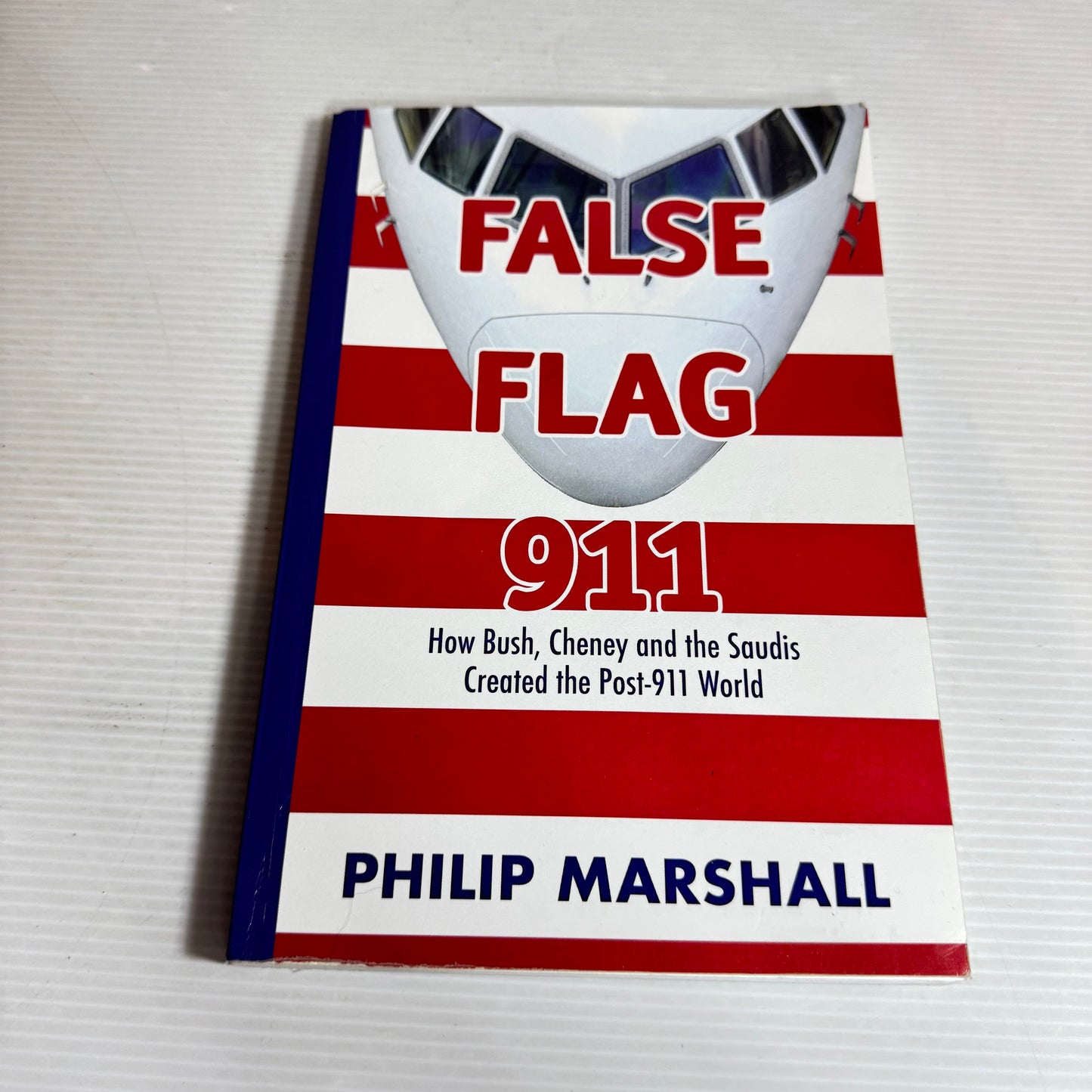 False Flag 911 - Philip Marshall