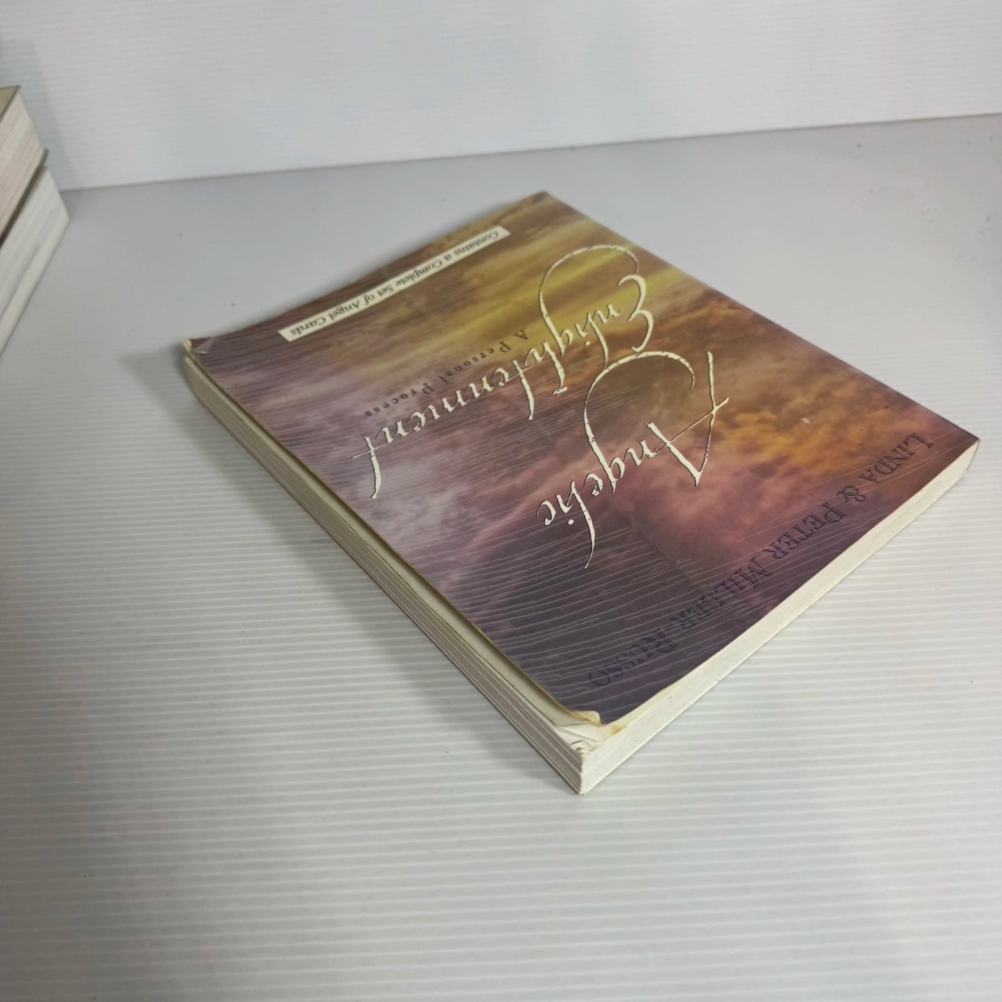 Angelic Enlightenment:  A Personal Process - Linda &  Peter Miller-Russo