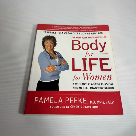 Body-For-Life For Women - Pamela Peeke