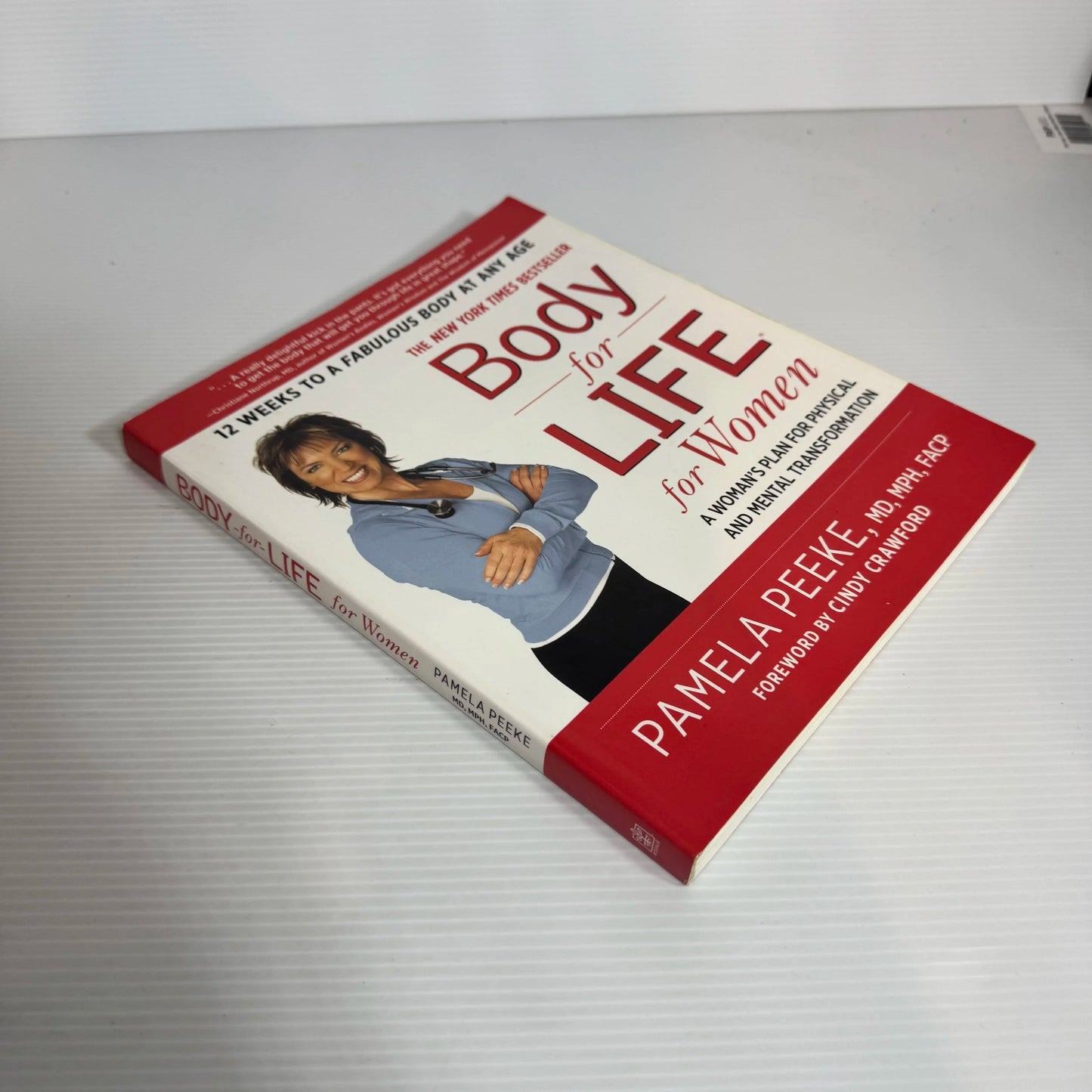 Body-For-Life For Women - Pamela Peeke