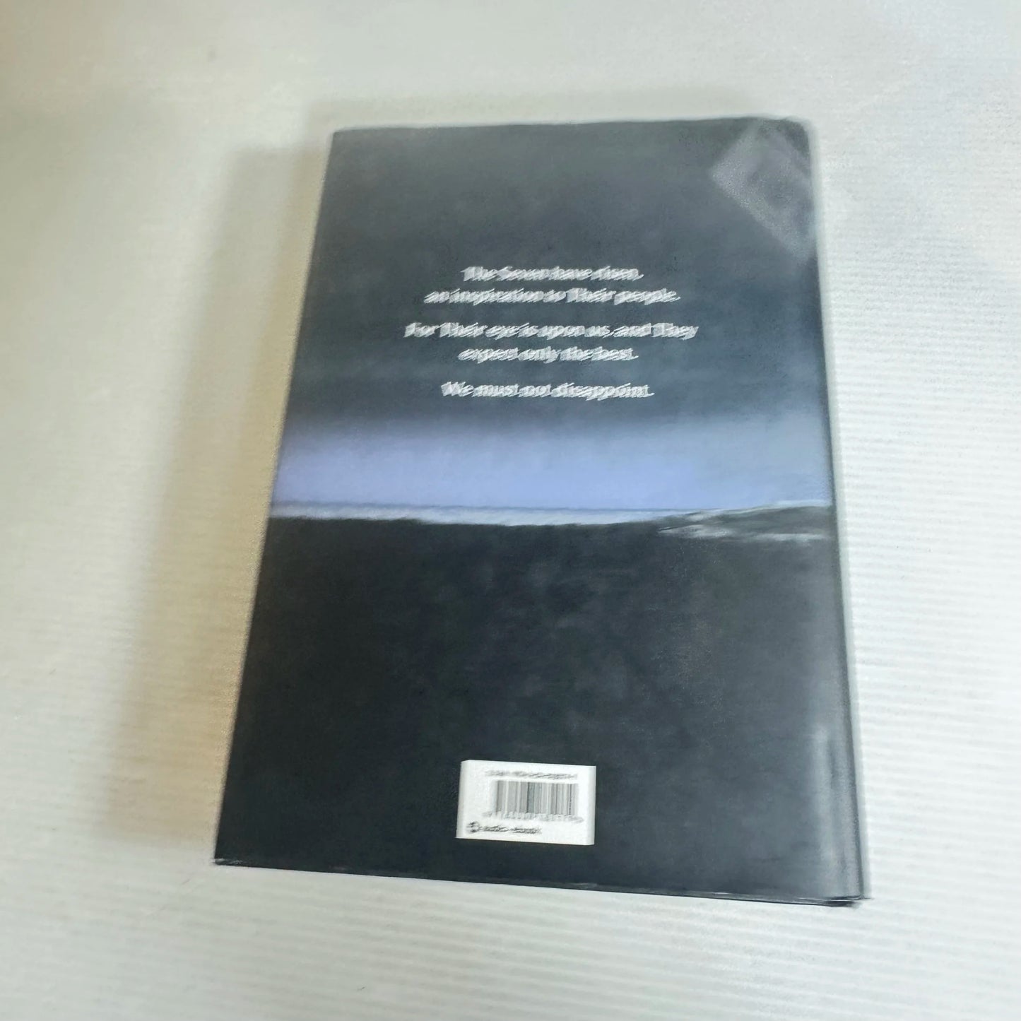 The Seven : Third book in the Vagrant Trilogy - Peter Newman