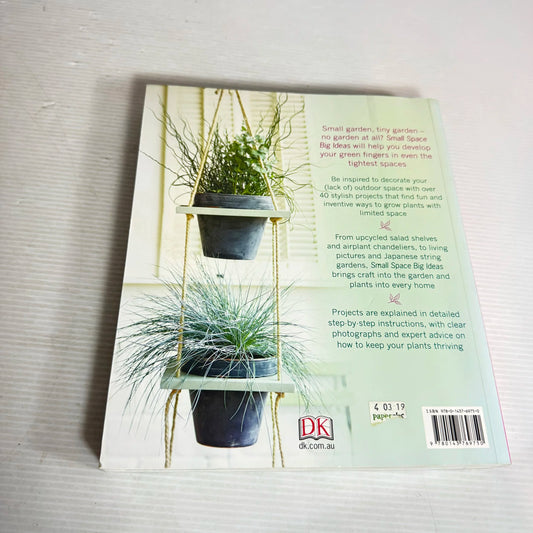 Small Spaces, Big Ideas