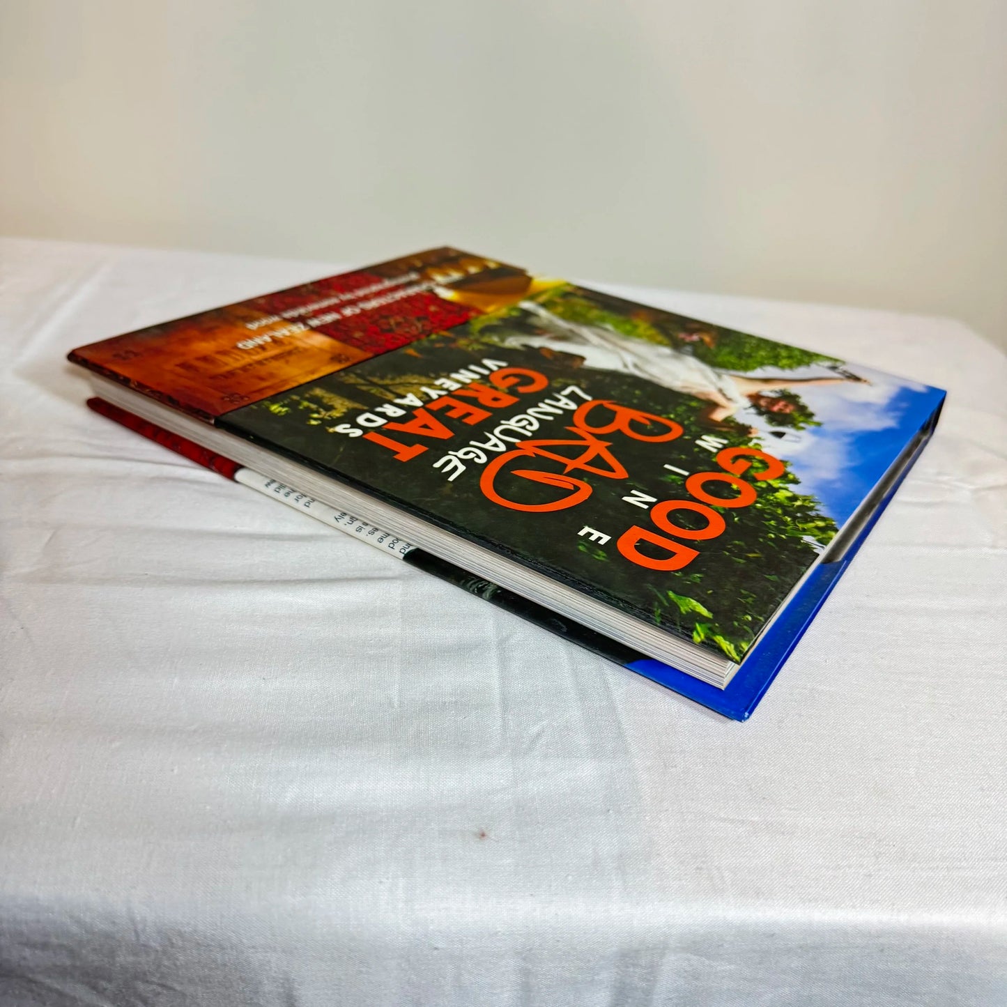 Good Wine | Bad Language | Great Vineyards - Esmeralda Wood