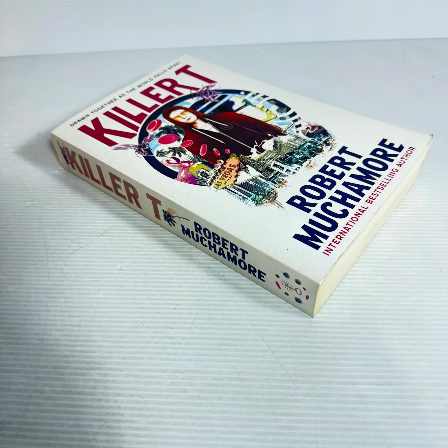Killer T - Robert Muchamore