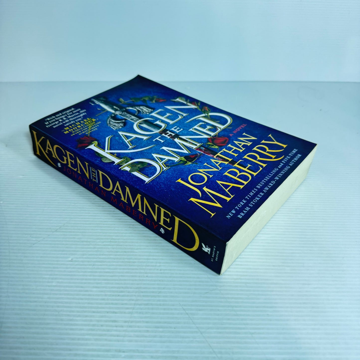 Kagen The Damned - Jonathan Maberry