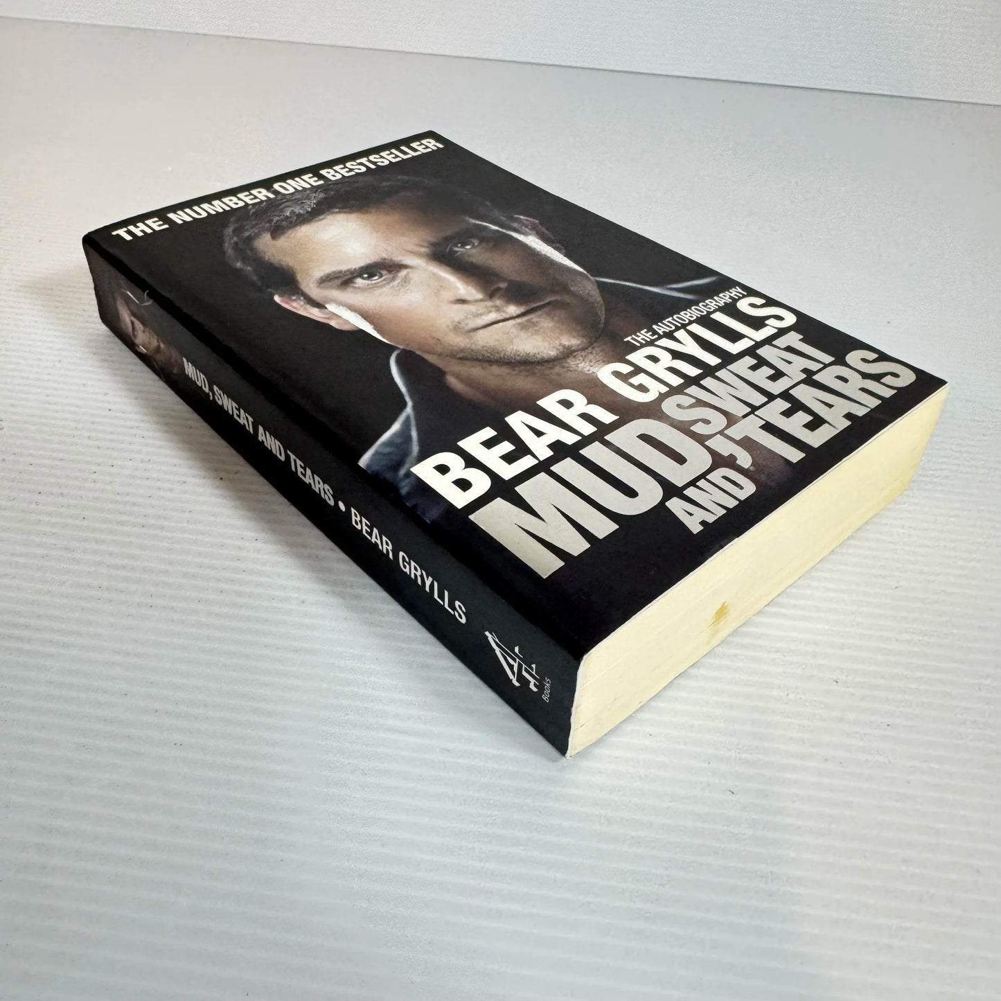 Mud, Sweat and Tears - Bear Grylls