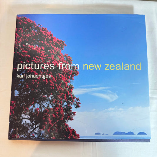 Pictures from New Zealand - Karl Johaentges