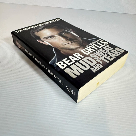 Mud, Sweat and Tears - Bear Grylls