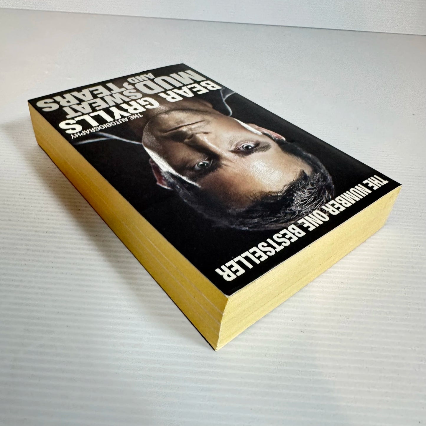 Mud, Sweat and Tears - Bear Grylls