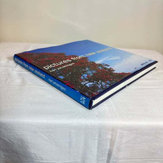 Pictures from New Zealand - Karl Johaentges