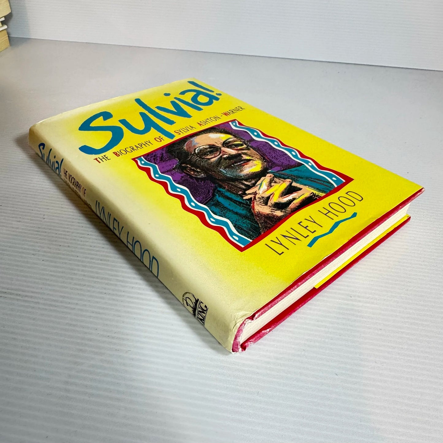 Sylvia! : The Biography of Syliva Ashton-Warner - Lynley Hood