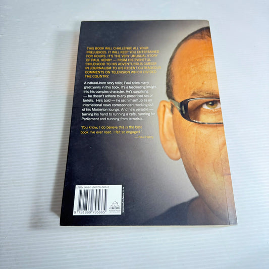 What Was I Thinking - Paul Henry