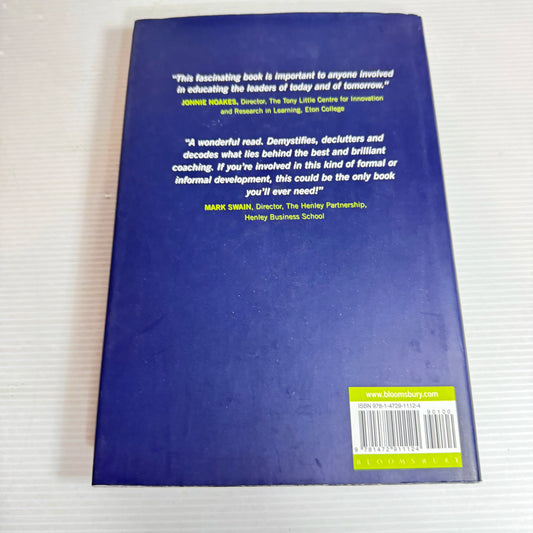 The Neuroscience Of Leadership Coaching - Patricia Bossons, Patricia Riddell & Denis Sartain
